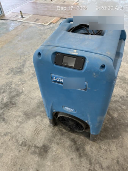 2021 DRI-EAZ LGR 2800i
