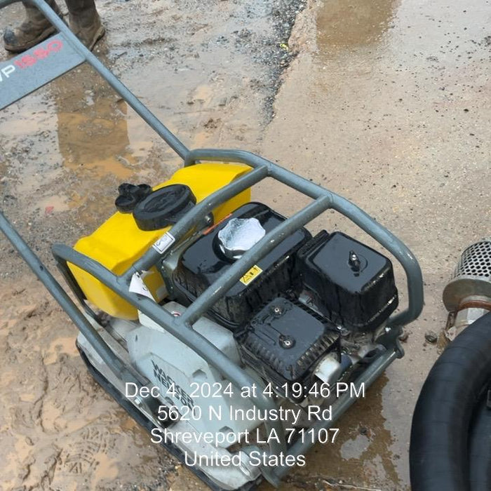 2024 WACKER NEUSON WP1550AW
