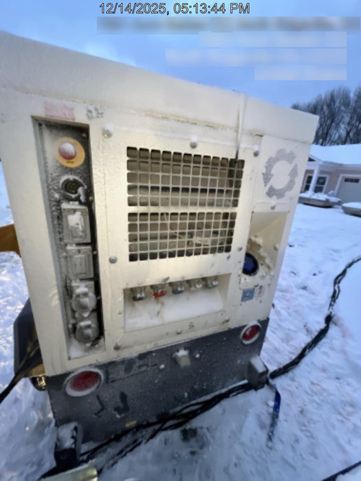 2022 ATLAS COPCO QAS 70