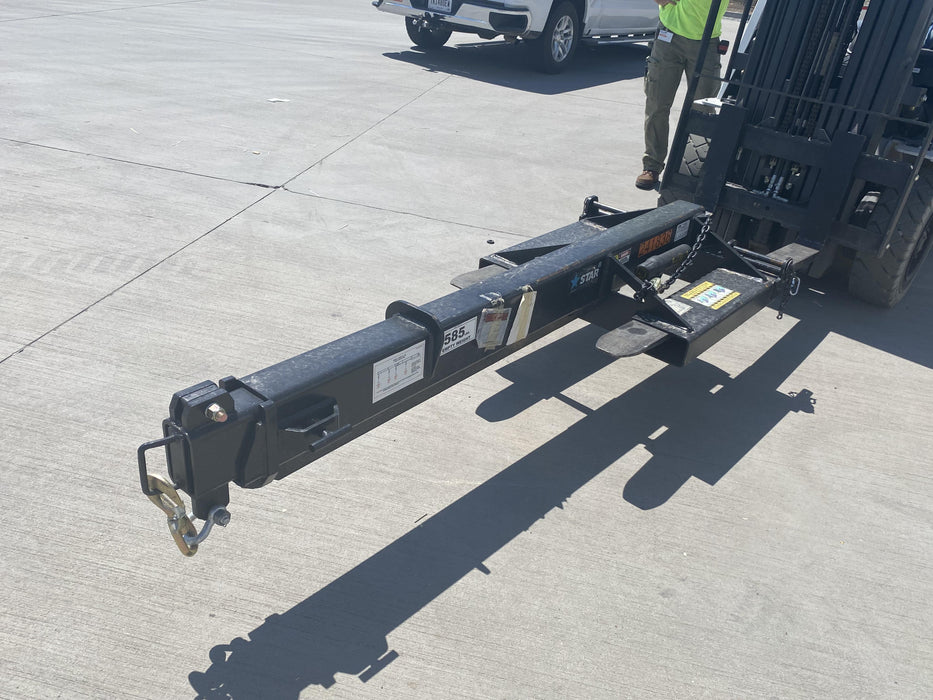 2022 STAR INDUSTRIES M1360B - Star JIB Boom