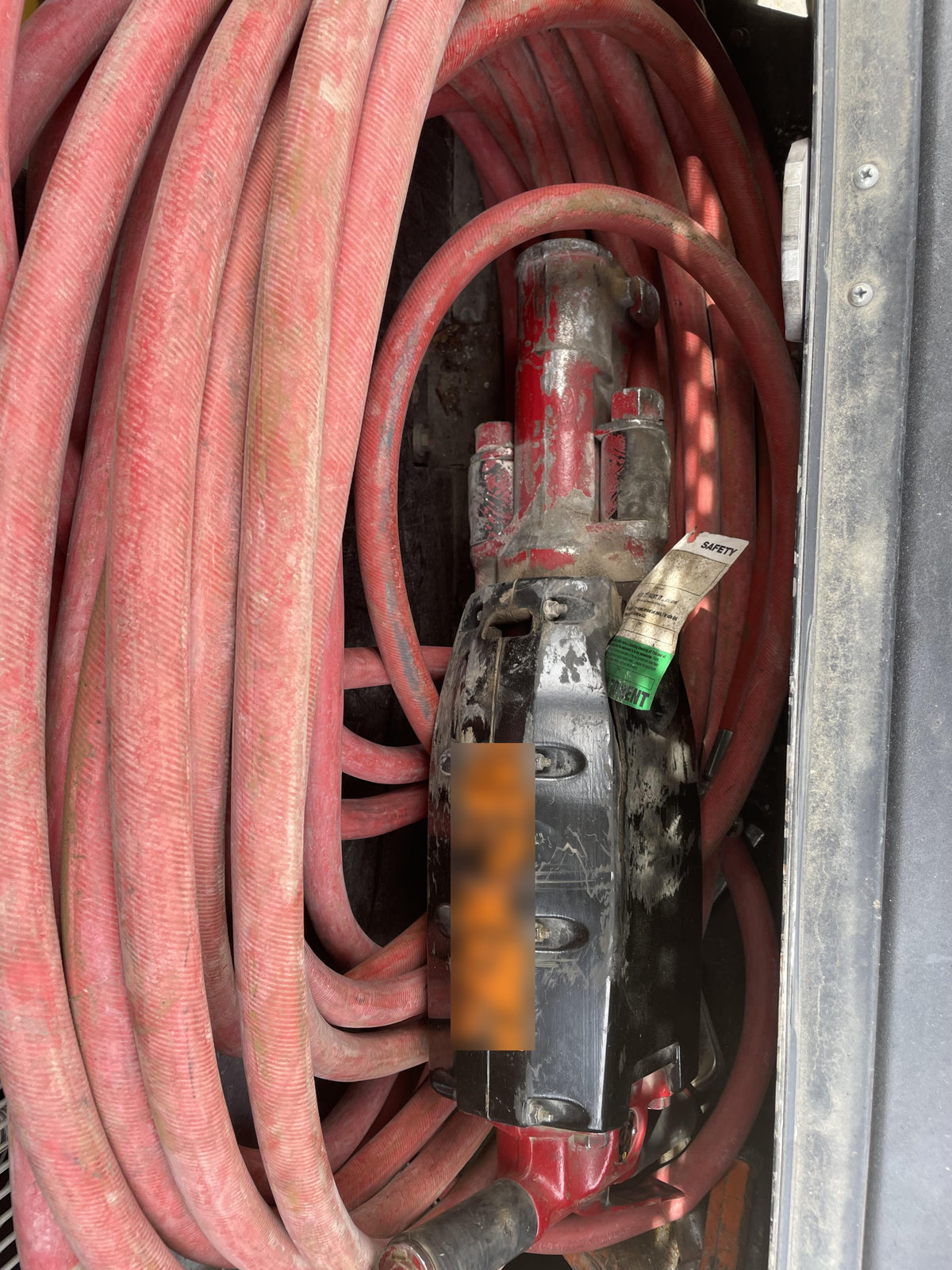 2019 CHICAGO PNEUMATIC CP 1290 S