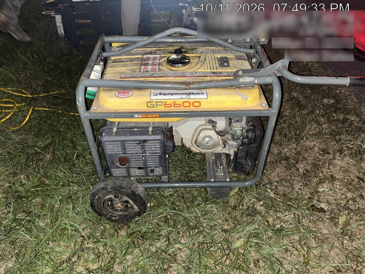 2020 WACKER NEUSON GP6600A