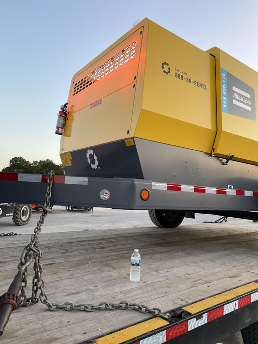 2023 ATLAS COPCO XAS 850