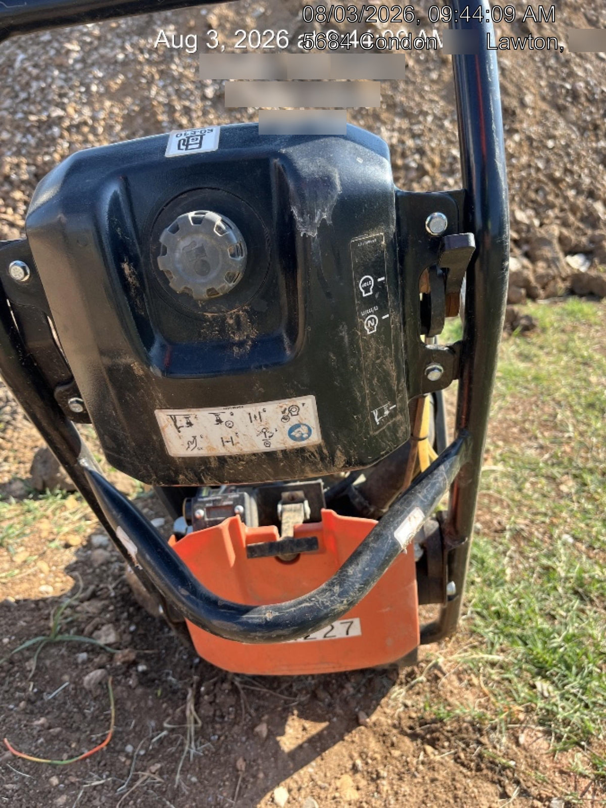 2025 HUSQVARNA LT6005