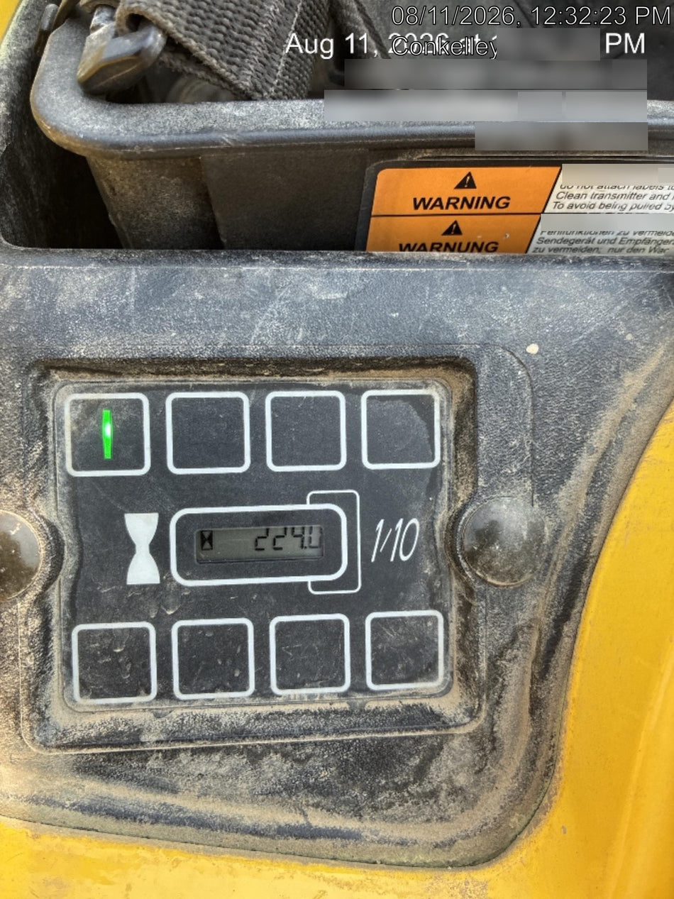 2020 WACKER NEUSON RTKx-SC3