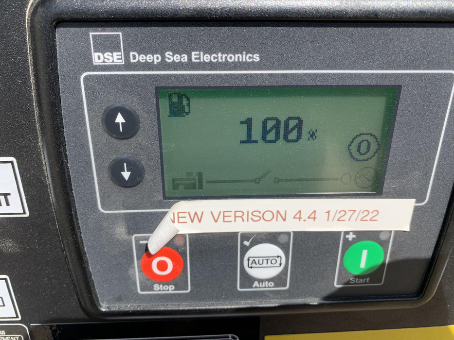 2022 ATLAS COPCO QAS25 CWK