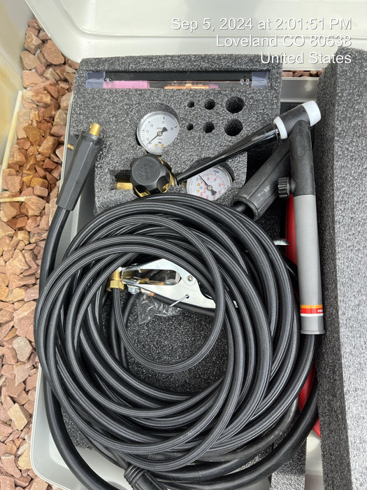 2022 LINCOLN ELECTRIC Invertec V155-S