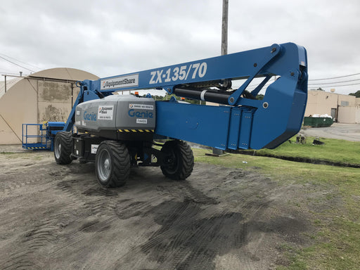 2020 GENIE Z-135/70