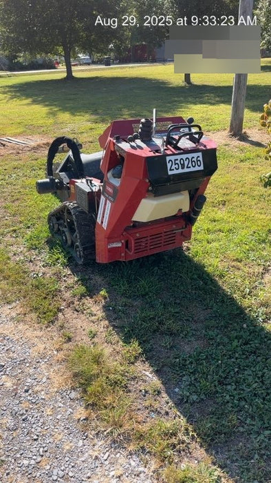 2022 TORO TRX-250