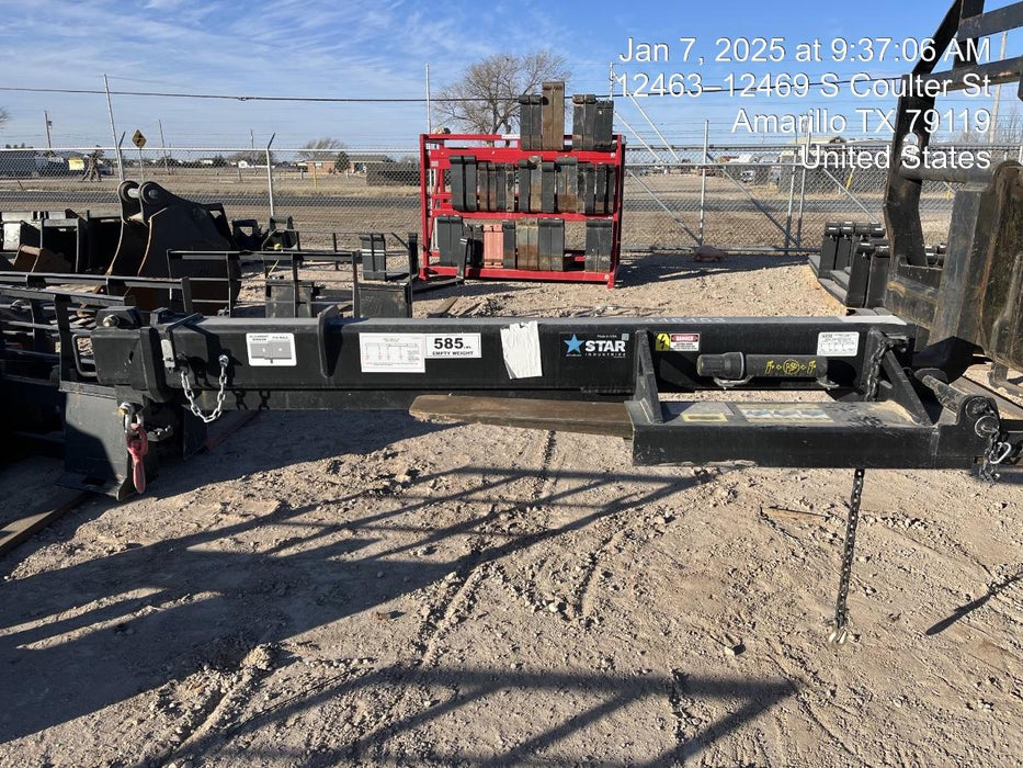 2024 STAR INDUSTRIES M1360B - Star JIB Boom
