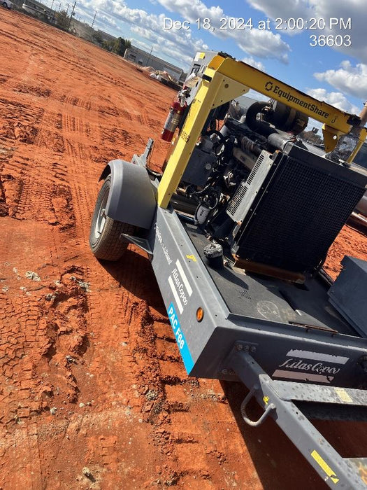 2022 ATLAS COPCO PAC F66 KD