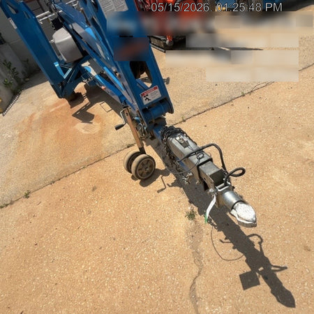 2020 GENIE TZ-50