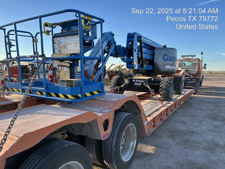 2025 GENIE Z-45 XC