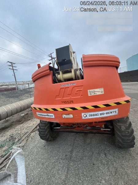2021 JLG 600S