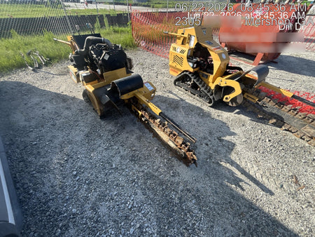 2021 VERMEER RTX200