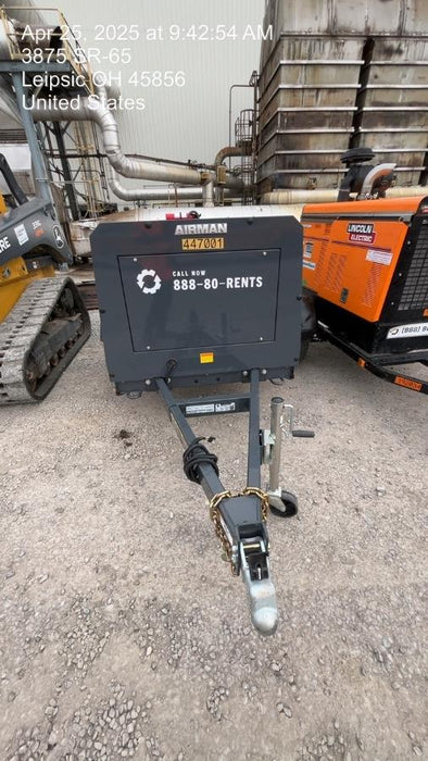 2024 AIRMAN PDS185S CWK