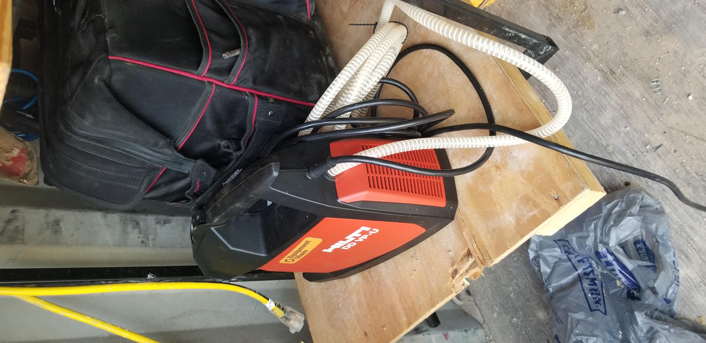 2020 HILTI DD 250