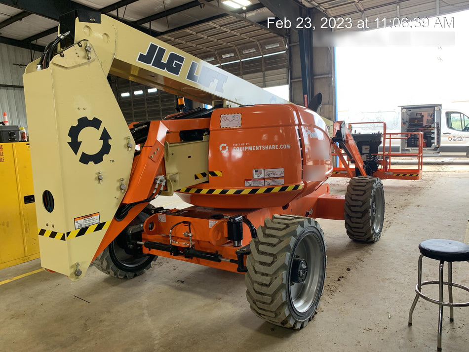 2023 JLG 600AJ