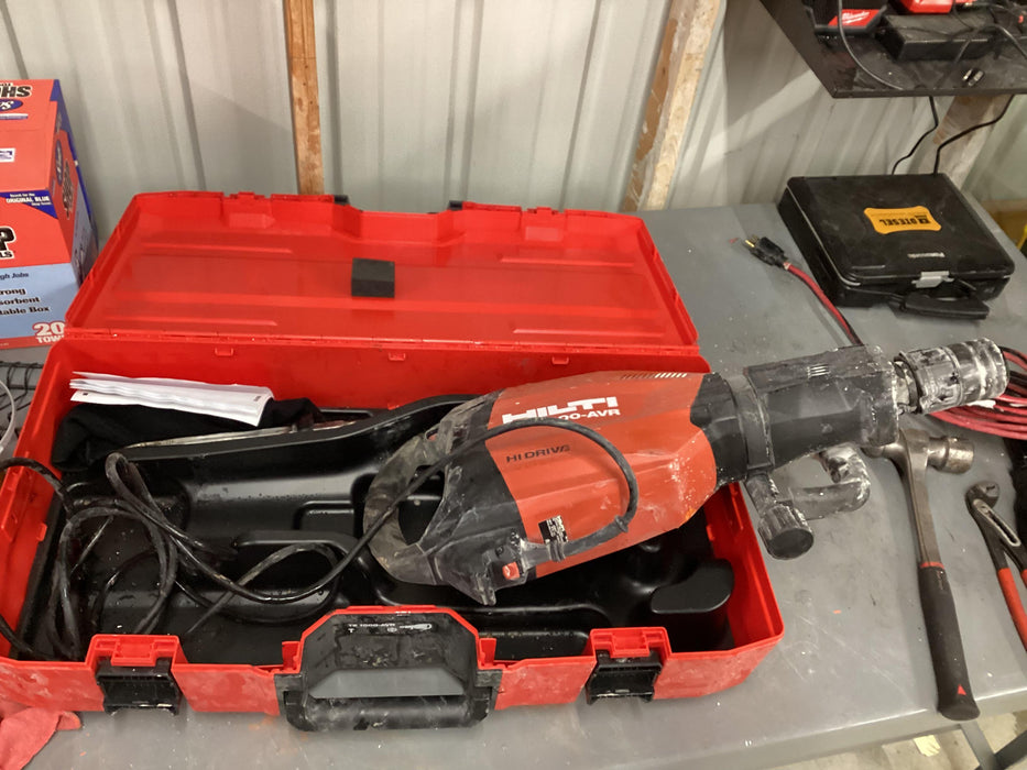 2021 HILTI TE 1000-AVR