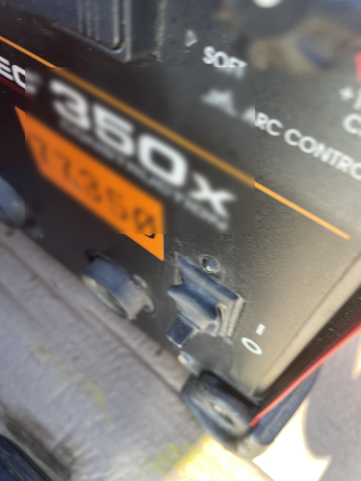2020 LINCOLN ELECTRIC FLEXTEC 350X