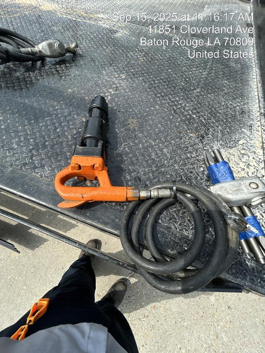 2021 MICHIGAN PNEUMATIC ES-CH3R-TRACKER