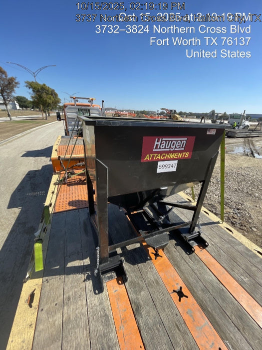 2025 HAUGEN HCH-M100