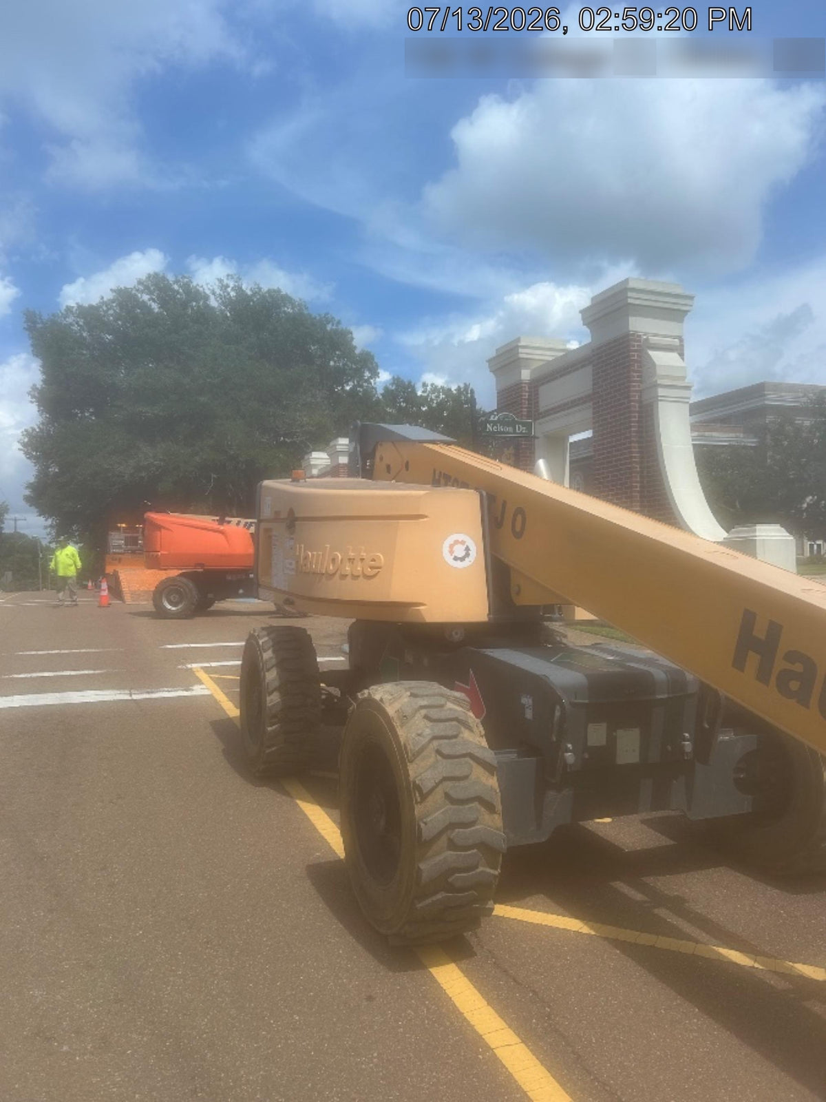 2021 HAULOTTE HT67 RTJ O