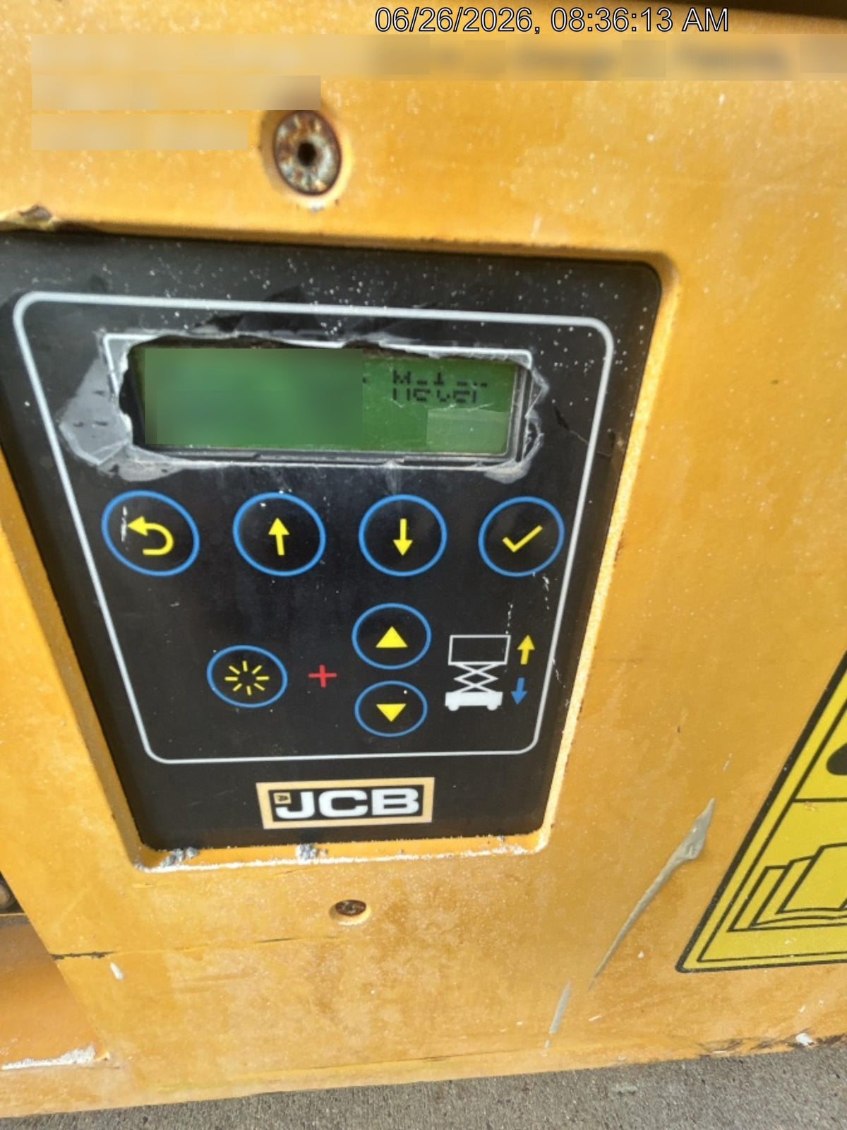 2021 JCB S1930E