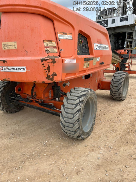 2021 JLG 600S