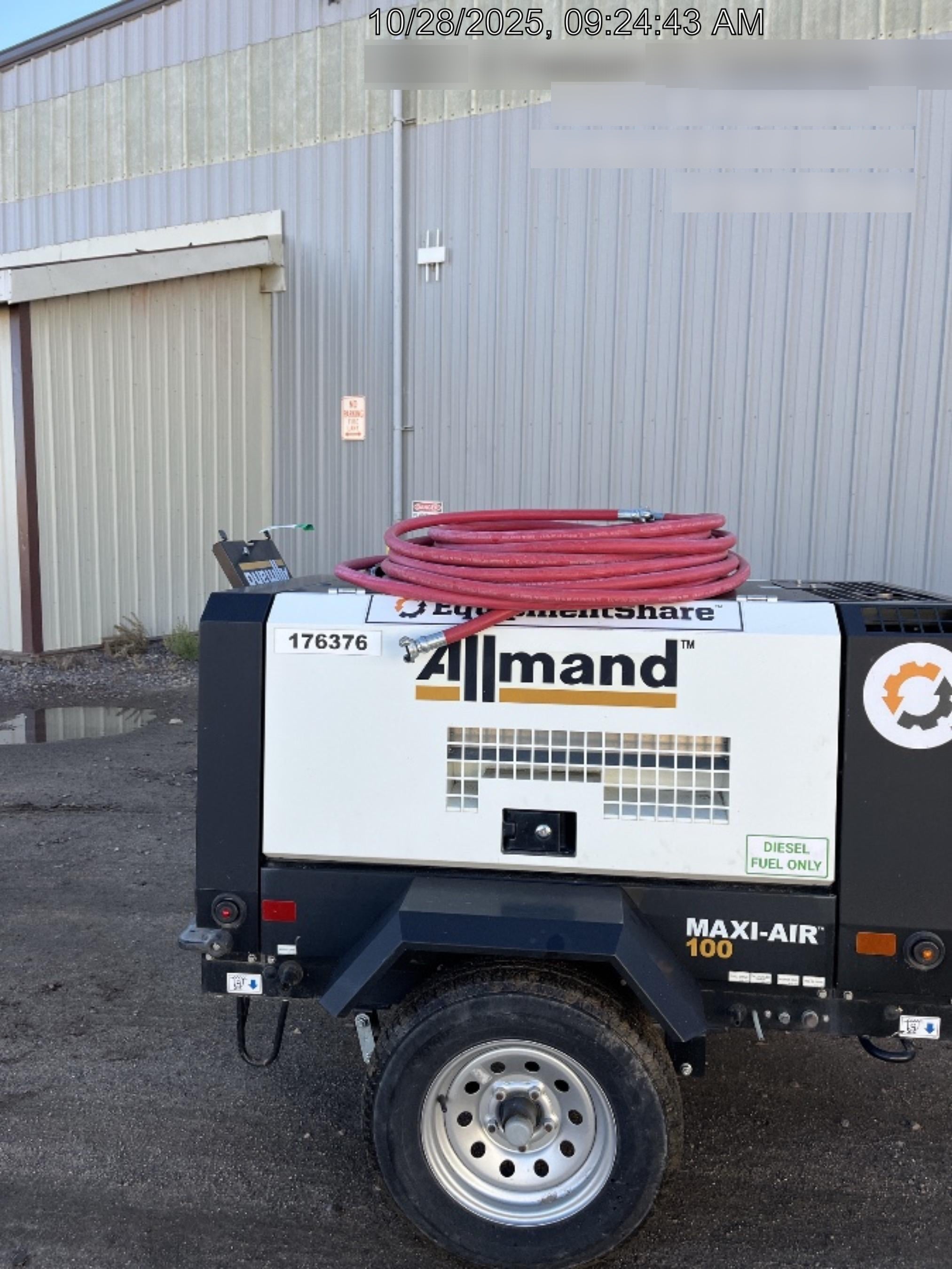 2021 ALLMAND MA100