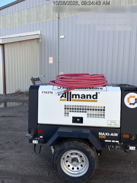 2021 ALLMAND MA100