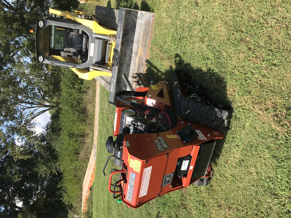 2020 DITCH WITCH C24XA