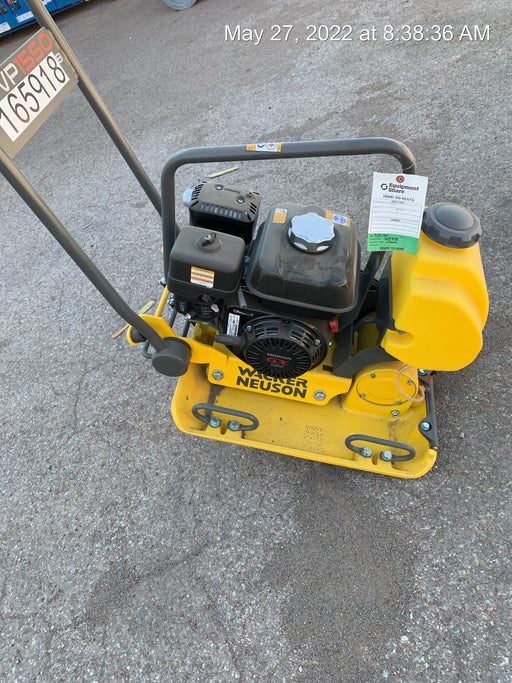 2021 WACKER NEUSON VP1550AW