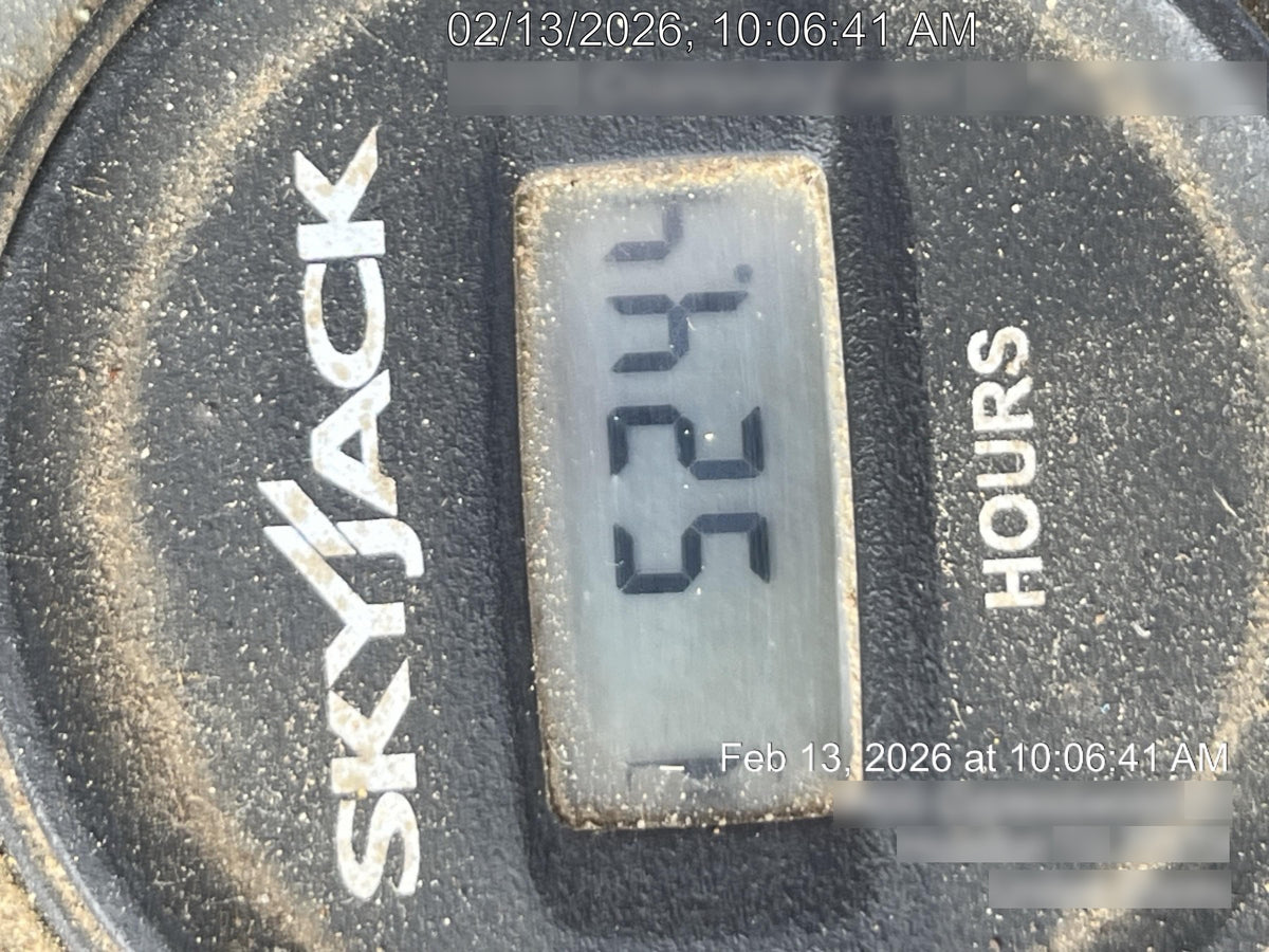 2018 SKYJACK SJIII-3219