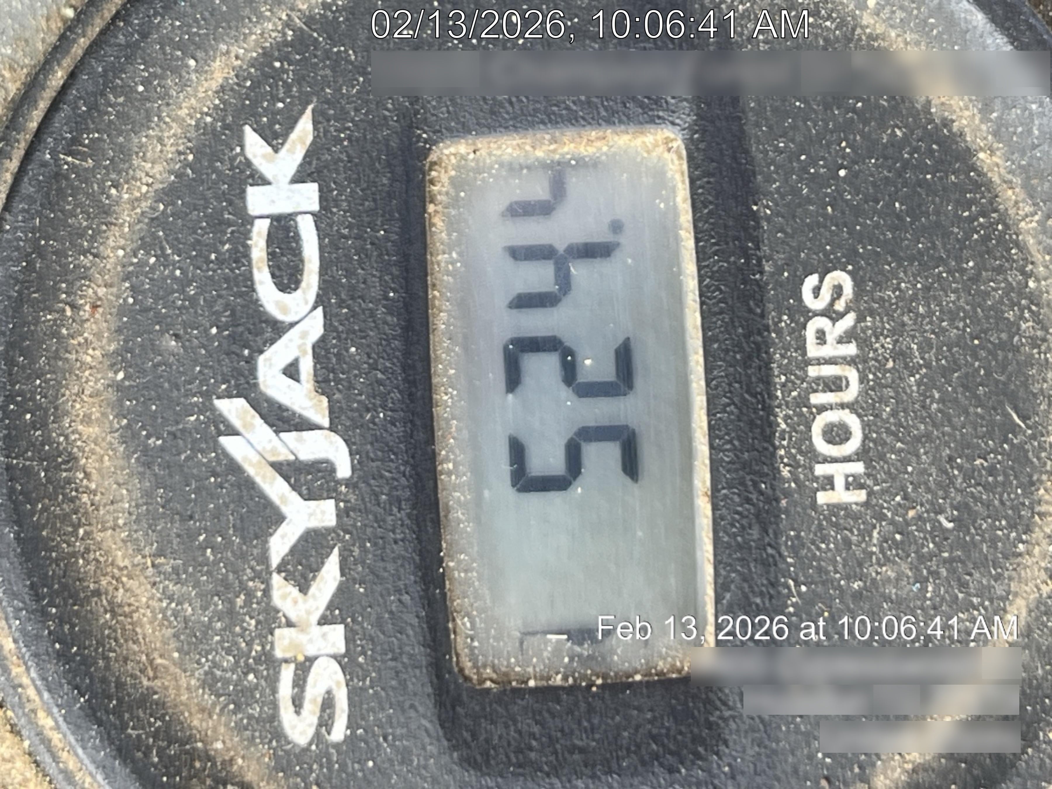 2018 SKYJACK SJIII-3219