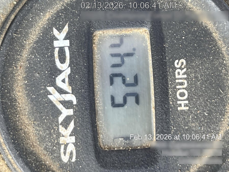 2018 SKYJACK SJIII-3219