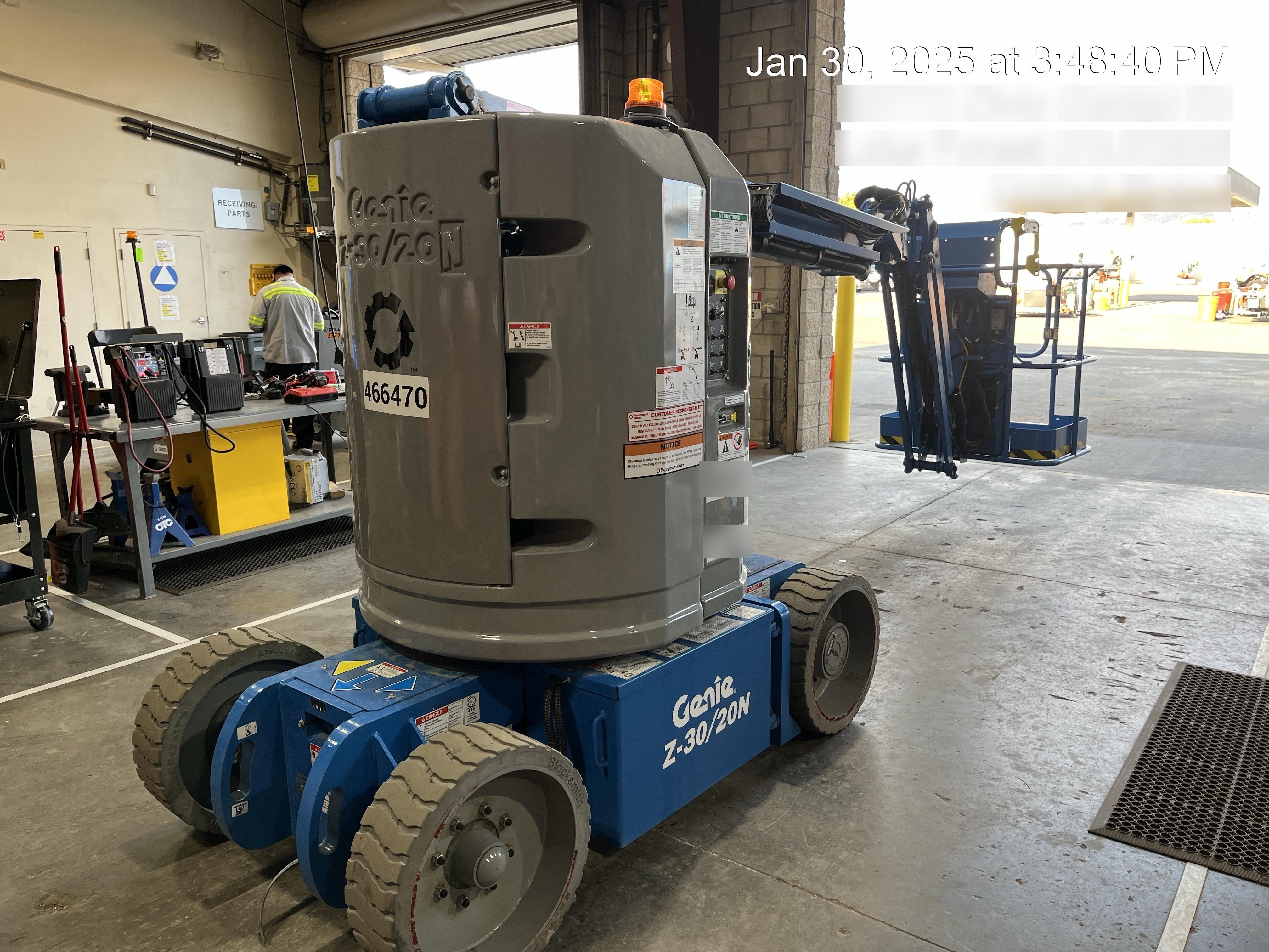 2024 GENIE Z30-20 N RJ