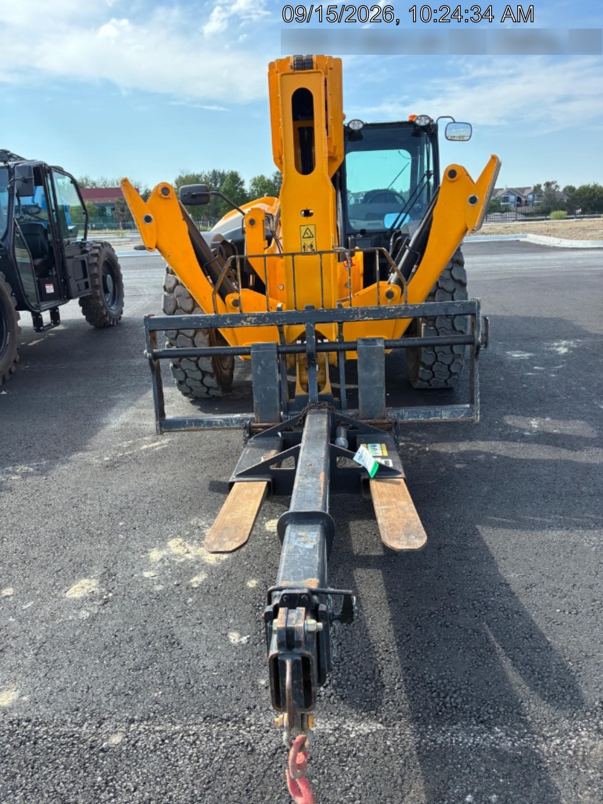 2025 STAR INDUSTRIES M1360B - Star JIB Boom