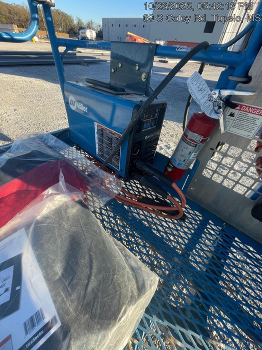 2025 MILLER ELECTRIC CST-282