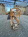 Custom Equipment HB-1430 <ul>
 <li>Hy-Brid Scissor Lift</li>
  <li>Platform capacity up to 670 lbs.</li>
  <li>Working height up to 20 ft</li>
  <li>Weighs under 1,700 lbs.</li>
  <li>Non-marking wheels </li>
</ul>