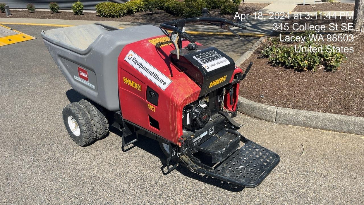2023 TORO MB-1600