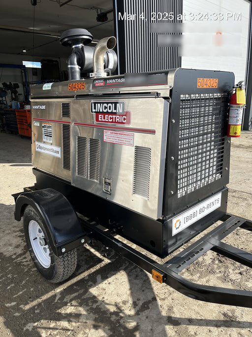 2025 LINCOLN ELECTRIC Vantage 549X