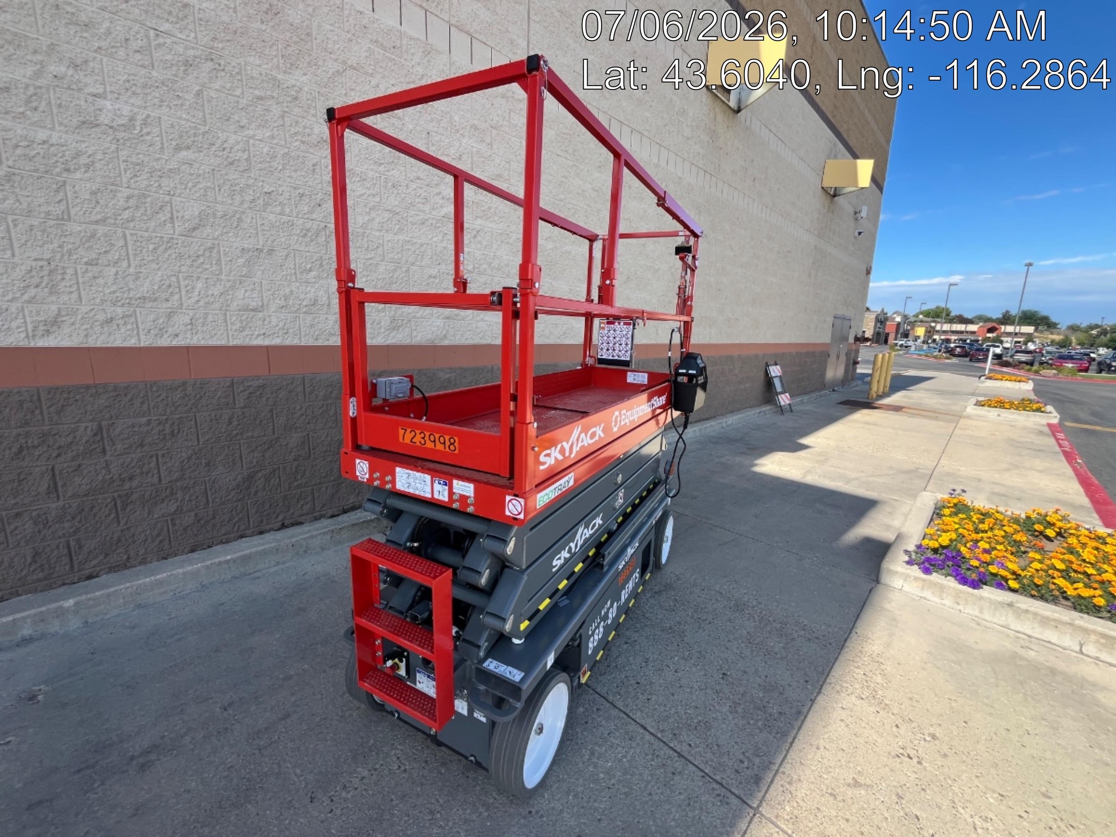 2026 SKYJACK SJ3226