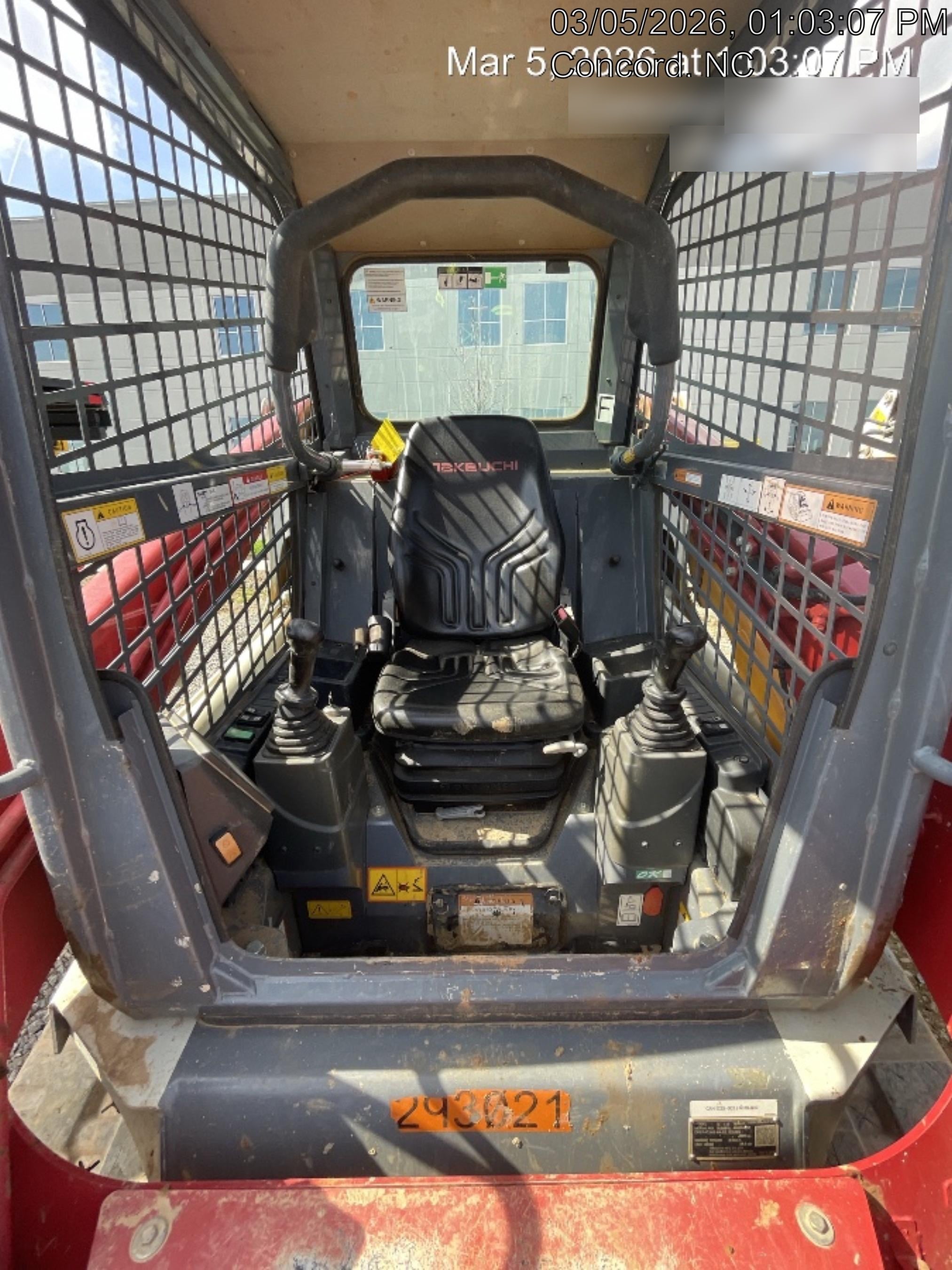 2023 TAKEUCHI TL8R2-R