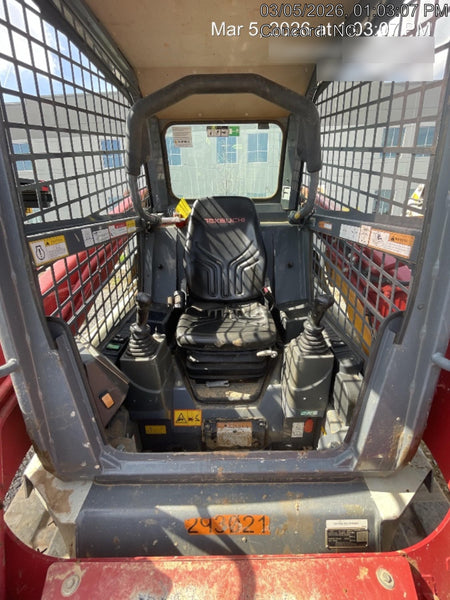2023 TAKEUCHI TL8R2-R