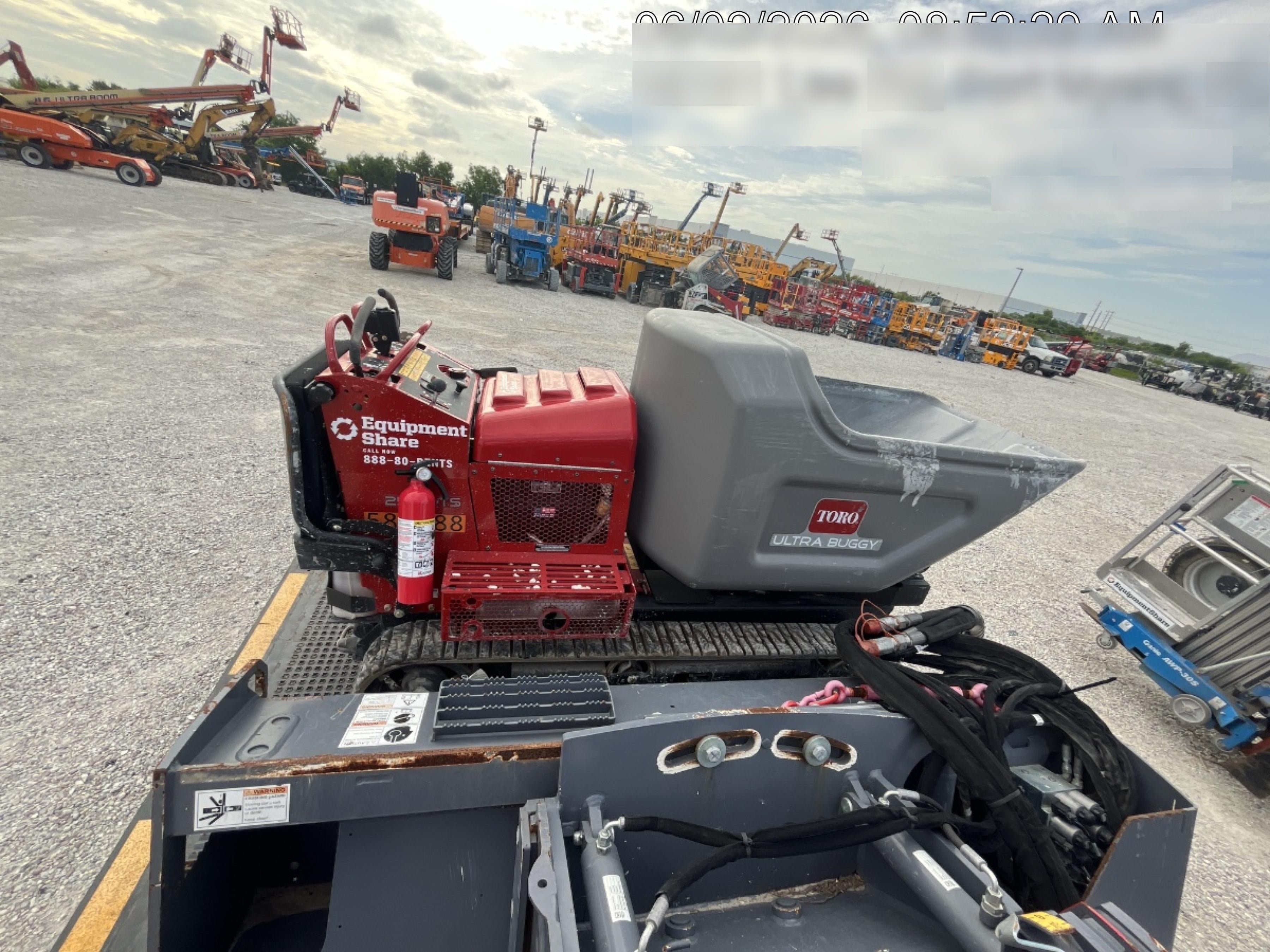 2025 TORO MBTX 2500-TS