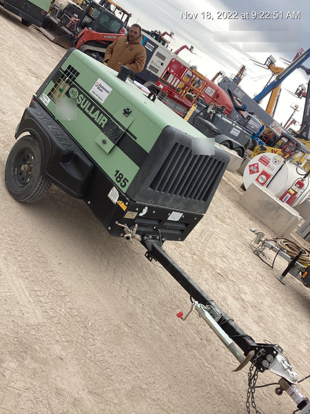 2019 SULLAIR 185-DPQ