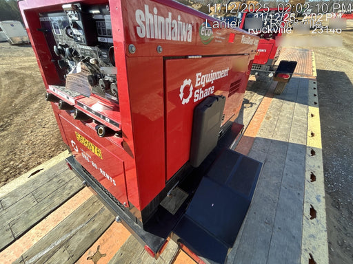 2025 ECHO DGW400DML-ES