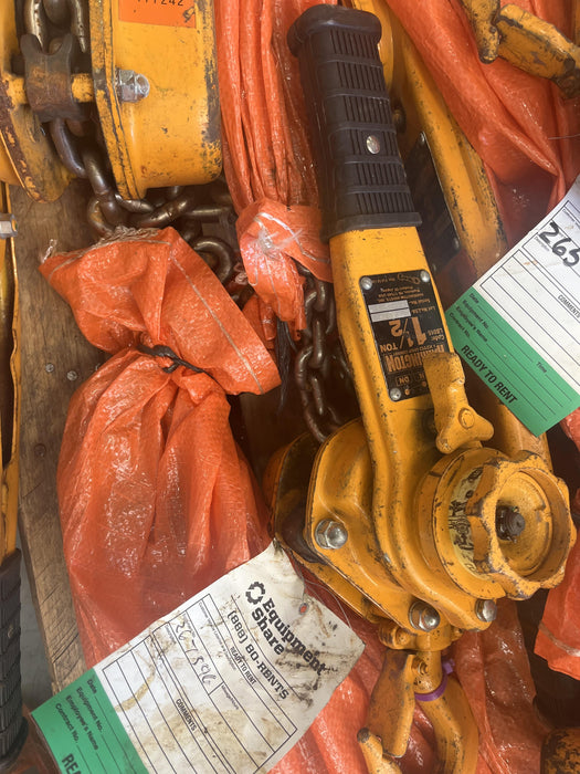 2022 HARRINGTON L5LB015-20