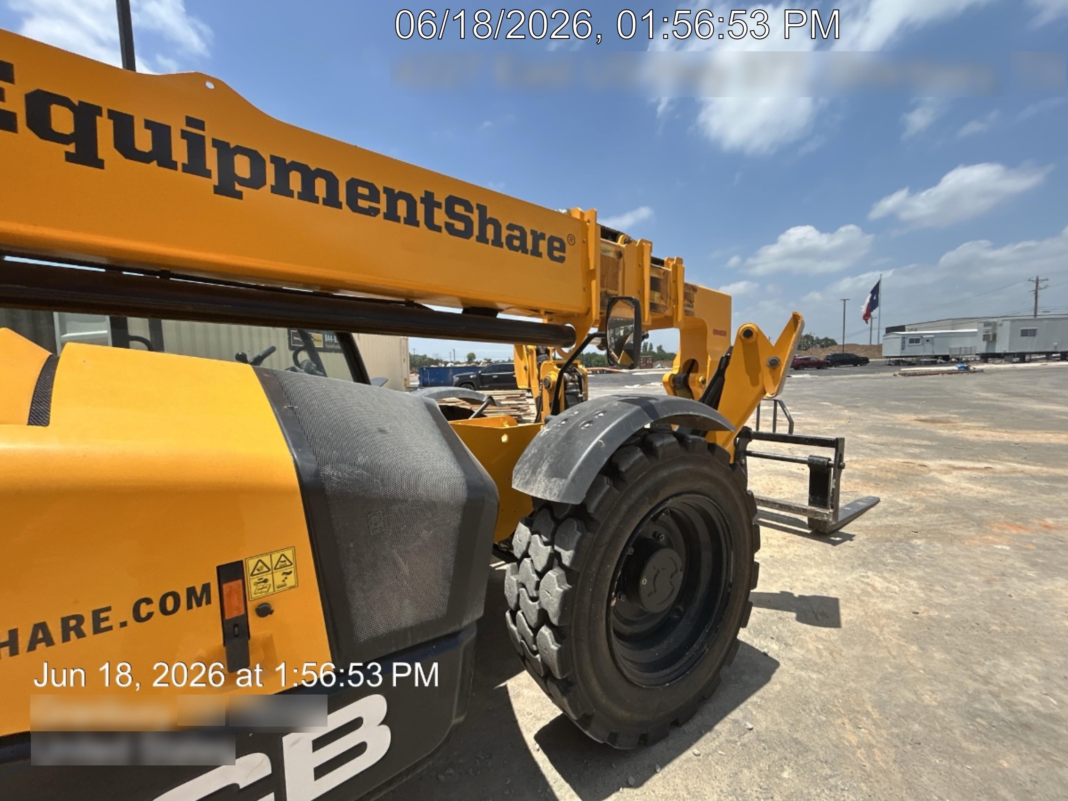 2025 JCB 512-56